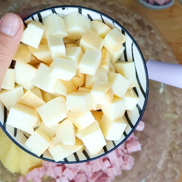 gateau di patate step 3