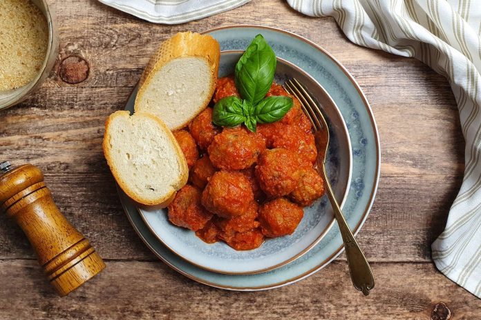 polpette al sugo