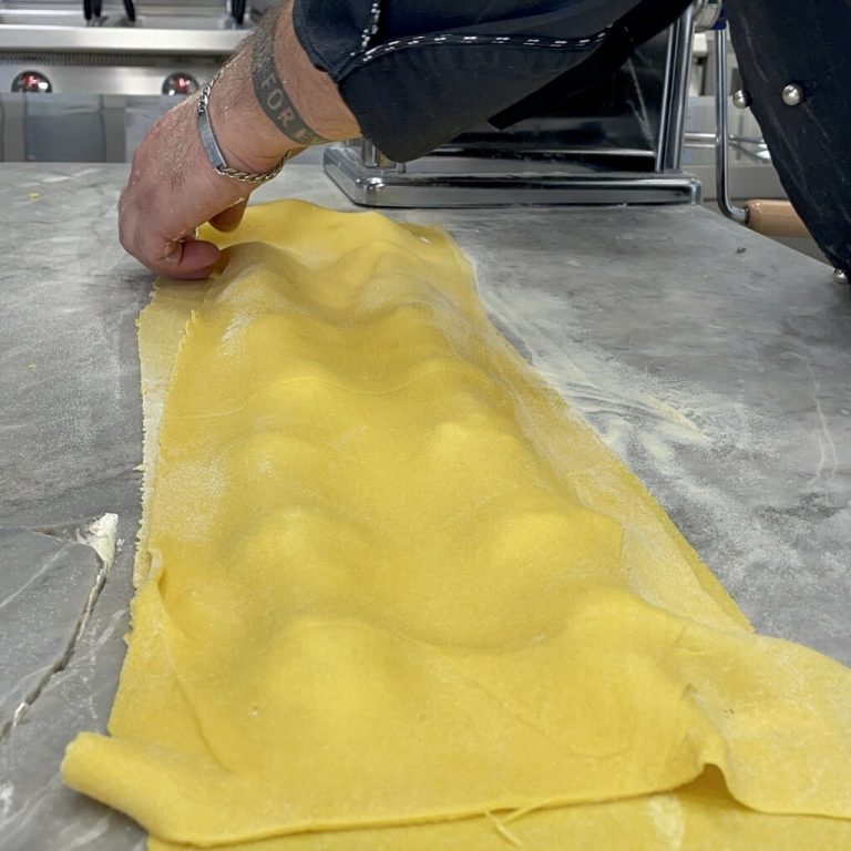 ravioli fatti in casa step 8