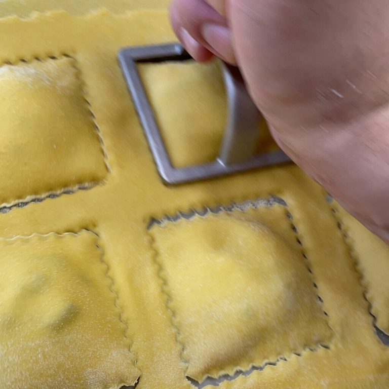 ravioli fatti in casa step 9