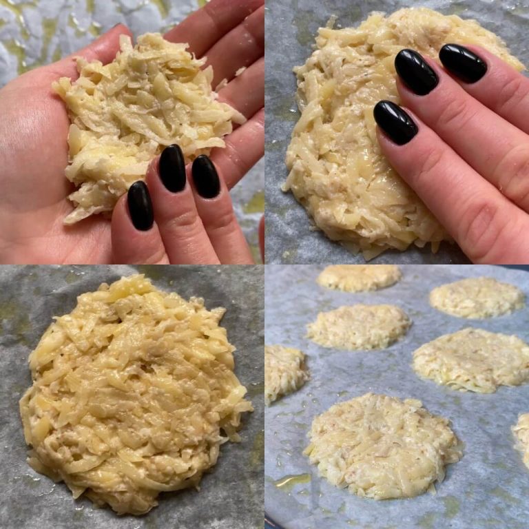 rosti di patate step 4