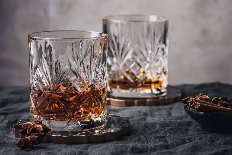 rum, bicchiere, cocktail