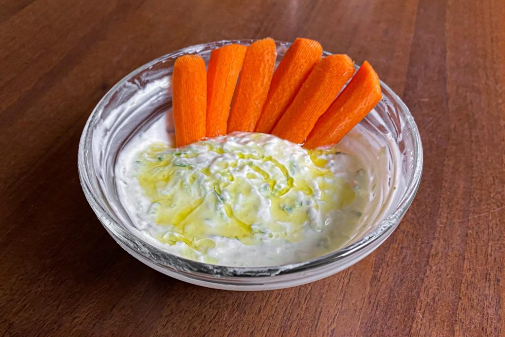 tzatziki