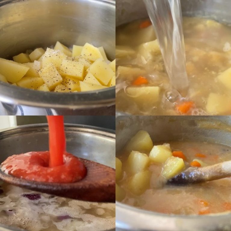 zuppa di ceci step 3