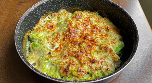 Cavolfiori gratinati al forno, la ricetta gustosa