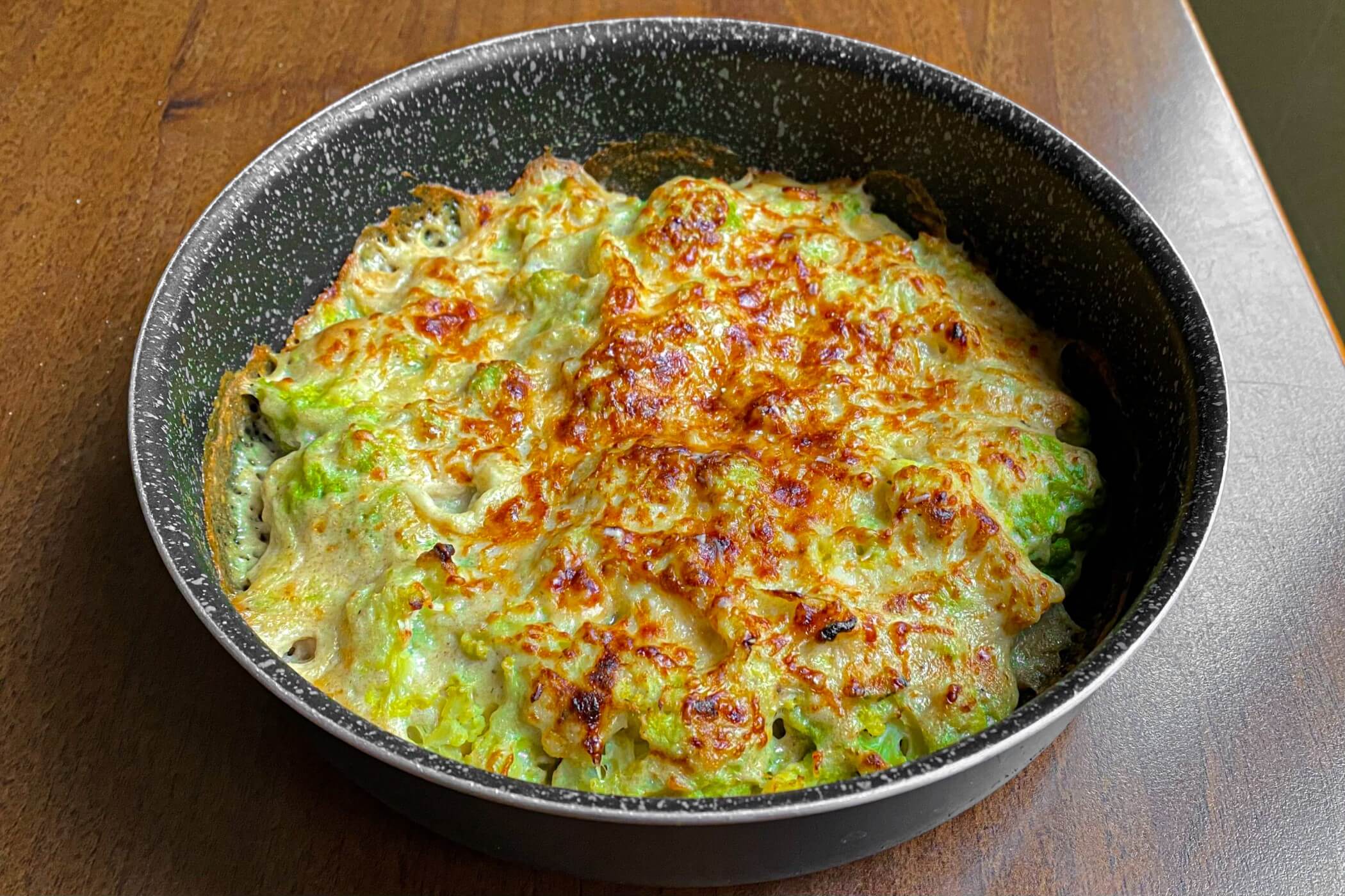 Cavolfiori gratinati al forno, la ricetta gustosa