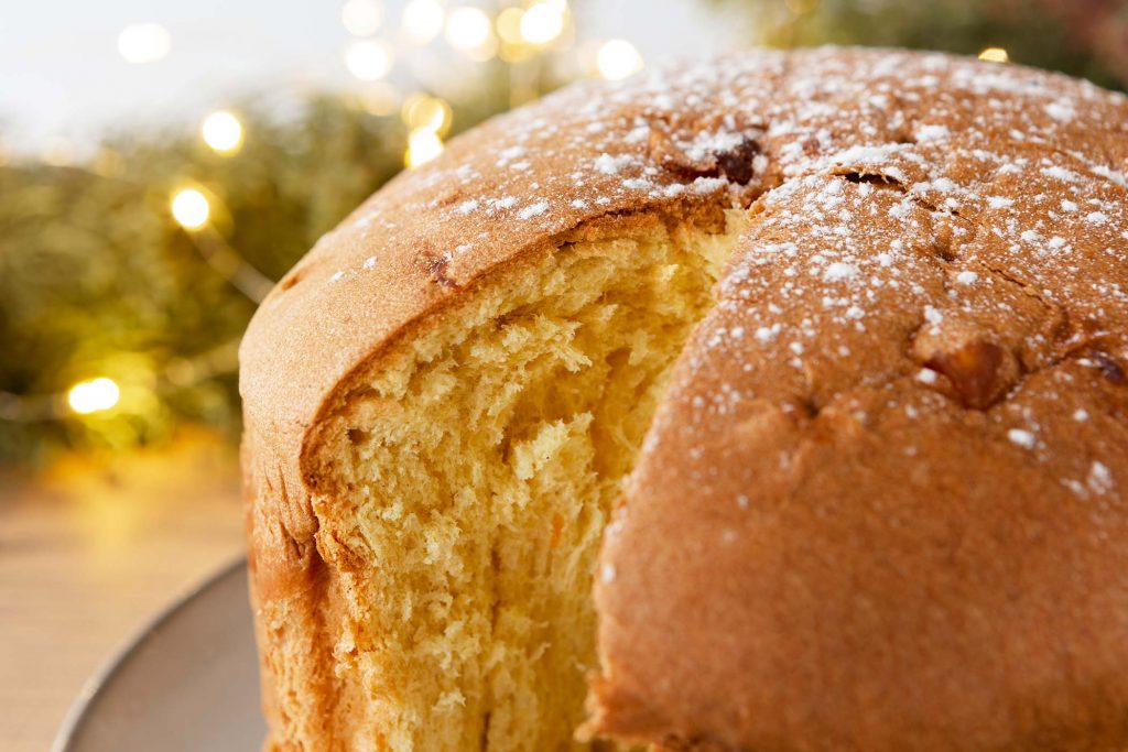 panettone pandoro natale