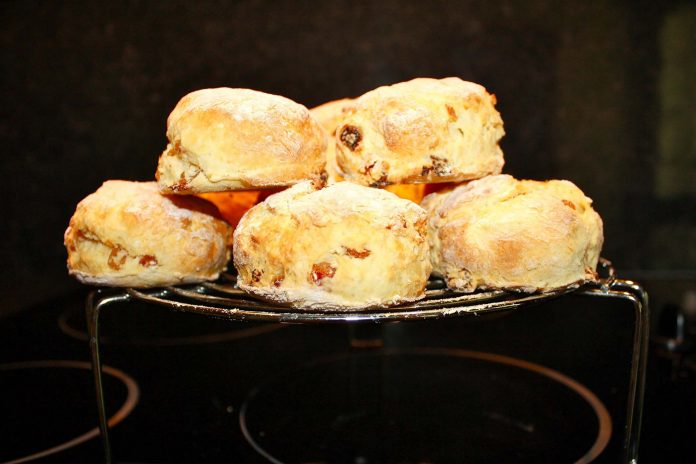 scones