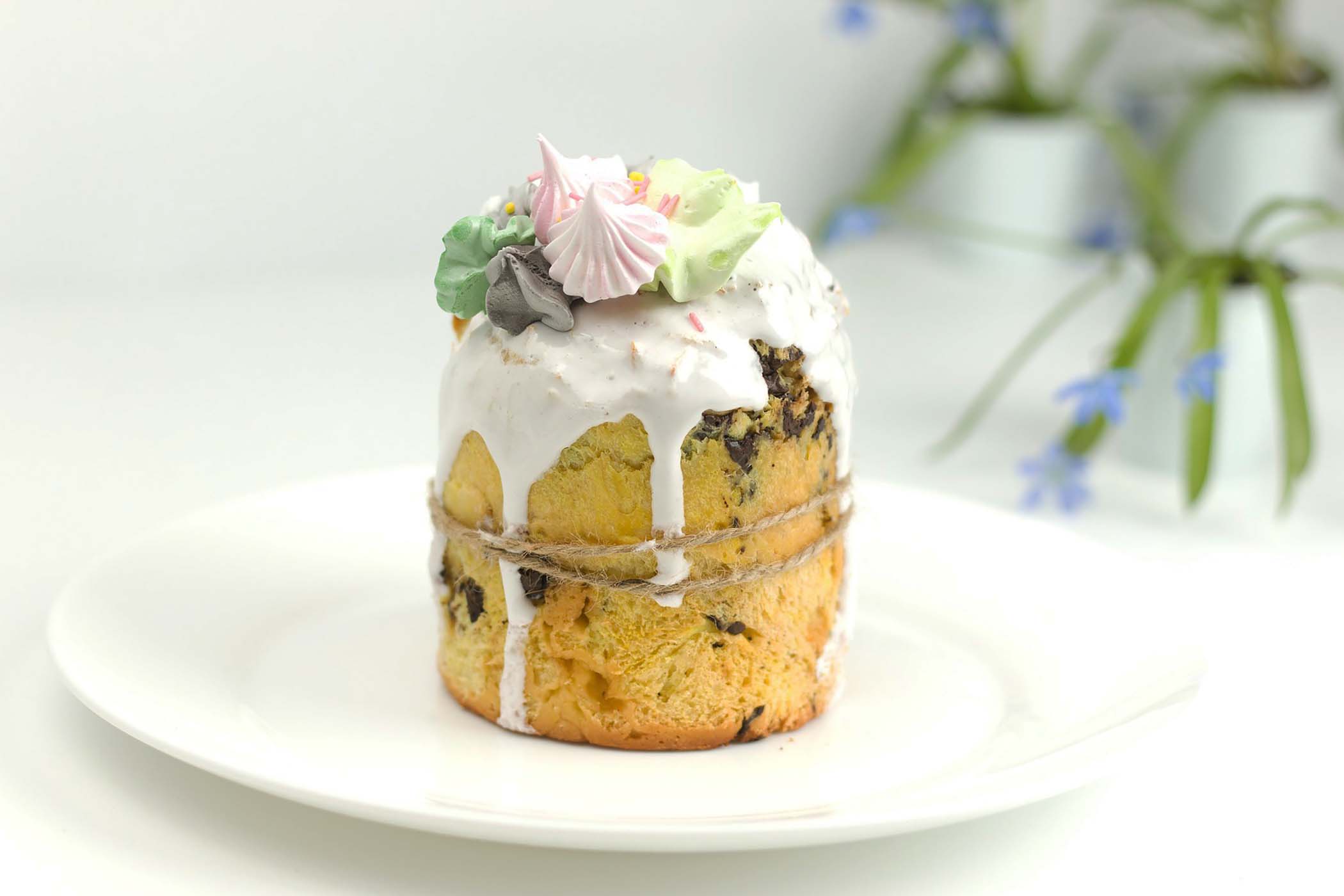 È festa! La ricetta del gelato di panettone