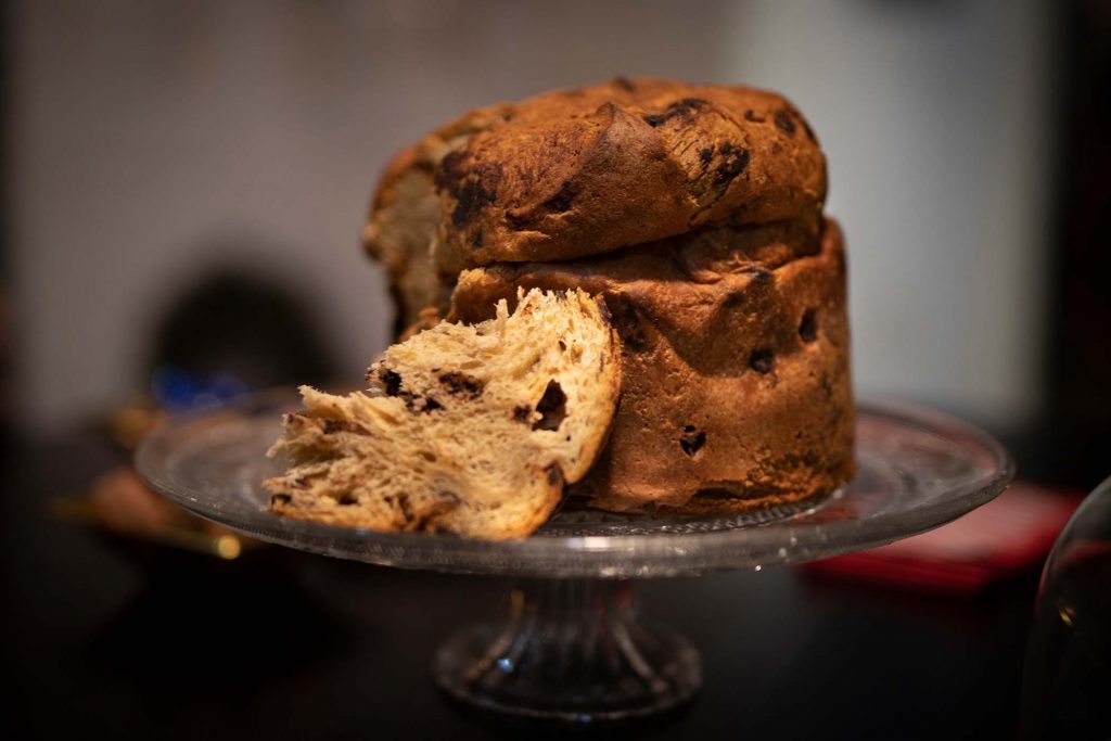 panettone natale