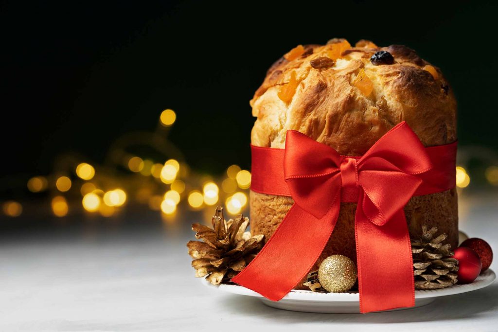 panettone natale