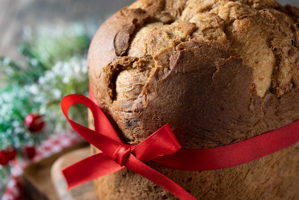 panettone natale