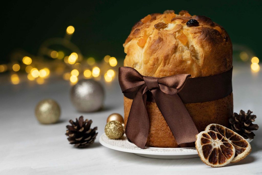 panettone natale