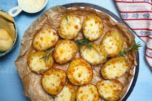 Patate ripiene, un contorno goloso che conquista tutti