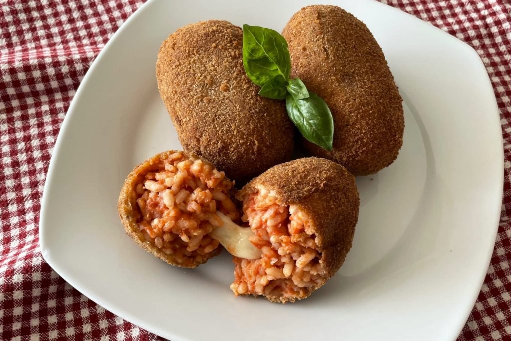 supplì di riso