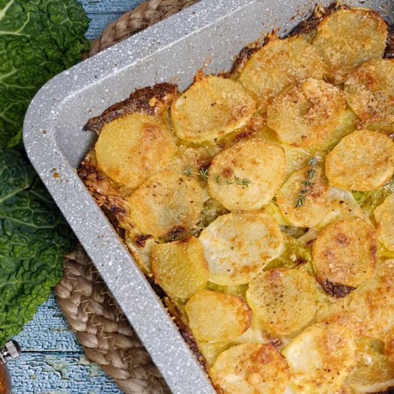 verza al forno step 6