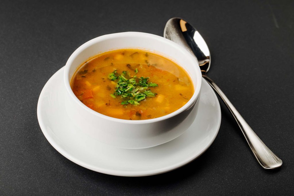 zuppa minestra brodo