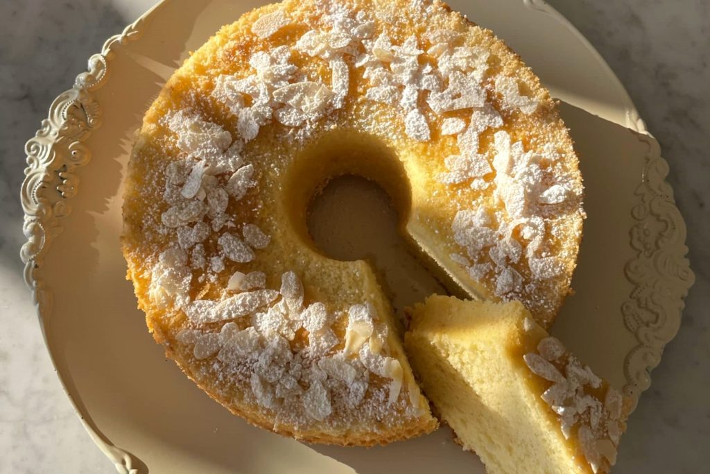 chiffon cake