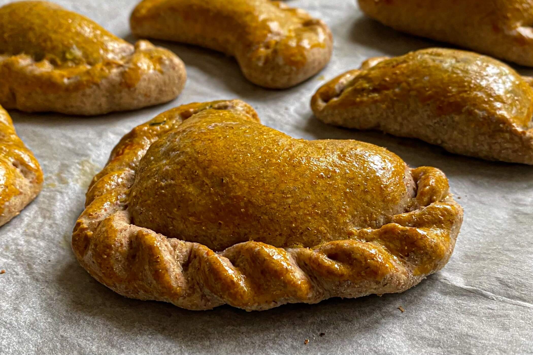 Empanadas vegetariane, la ricetta senza carne MoltoFood