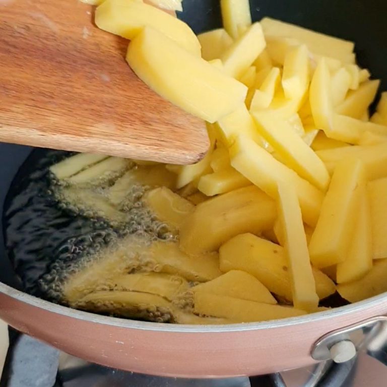 frittata di patate step2