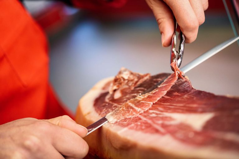 prosciutto crudo