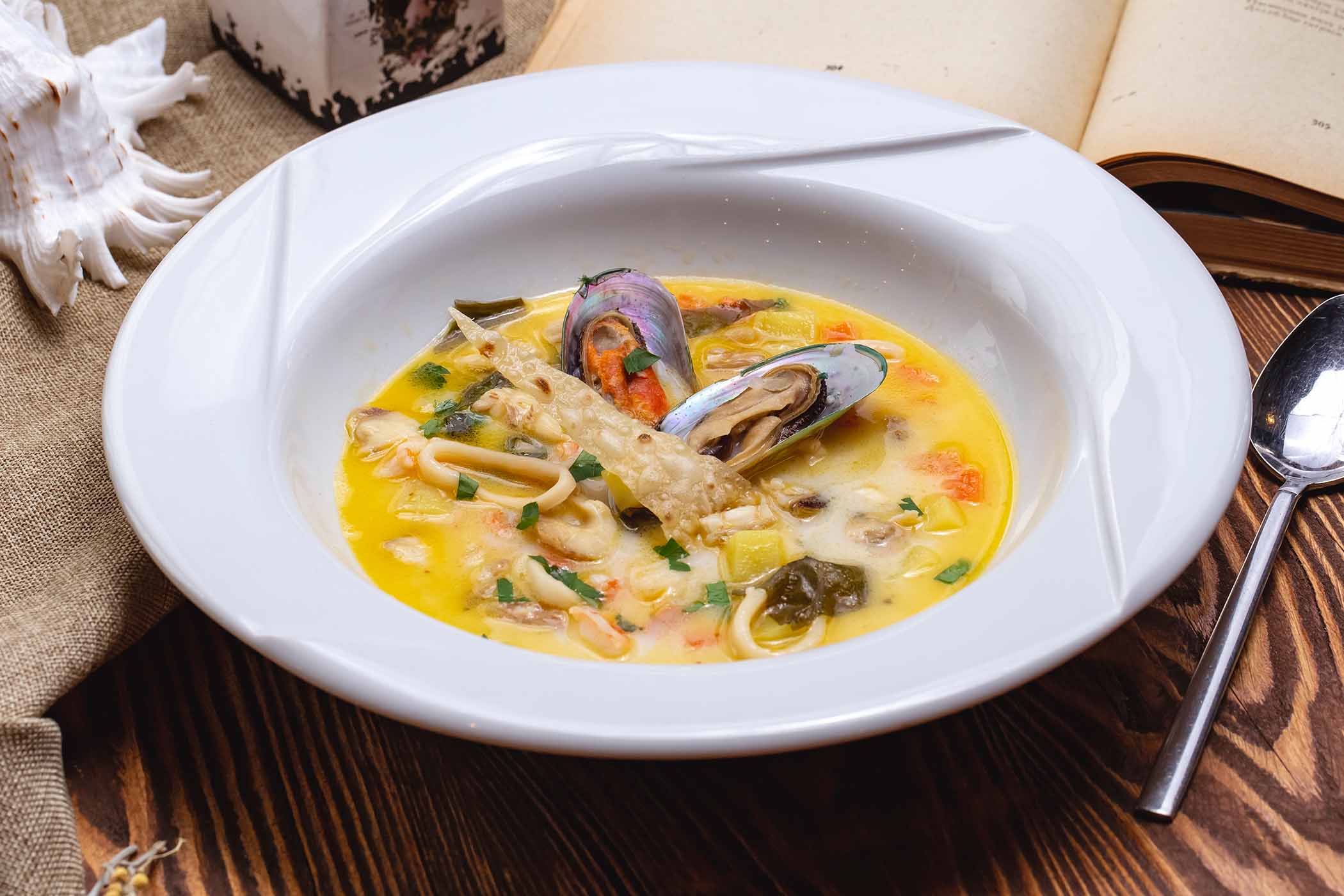 Tutta un’altra zuppa, la ricetta della bouillabaisse