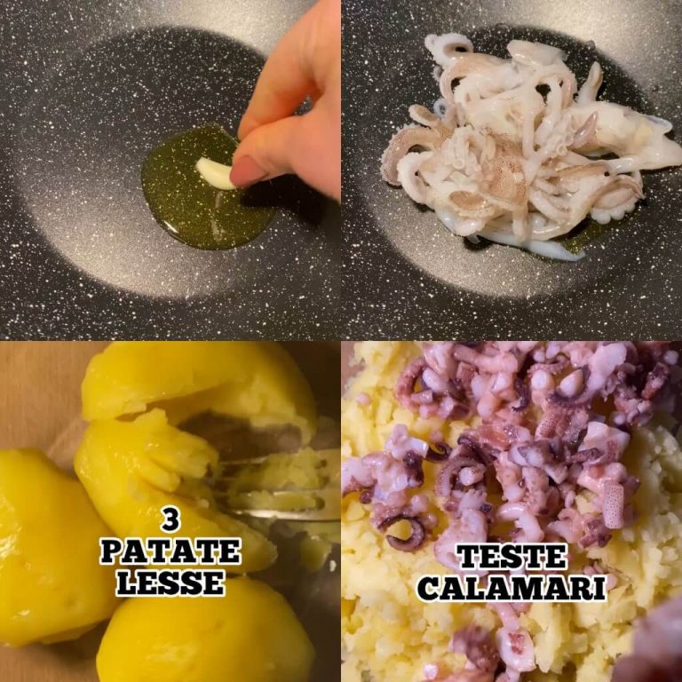 calamari ripieni step1