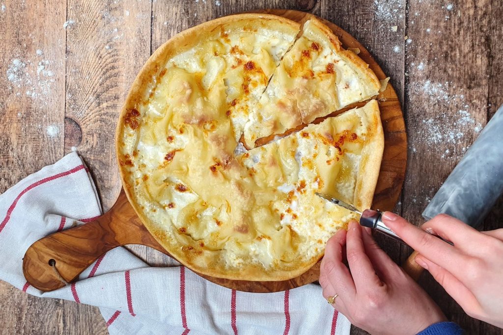 focaccia di recco