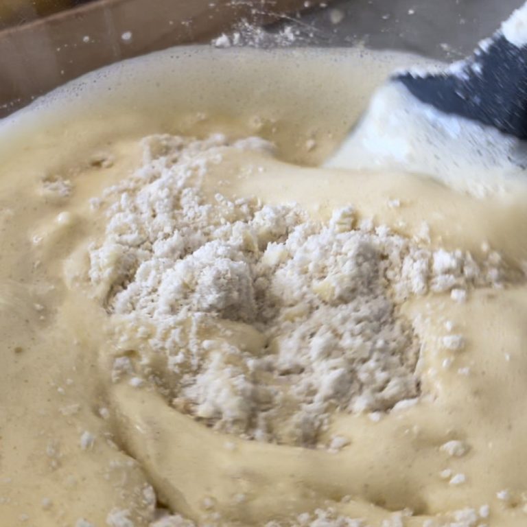 caprese al limone step 6