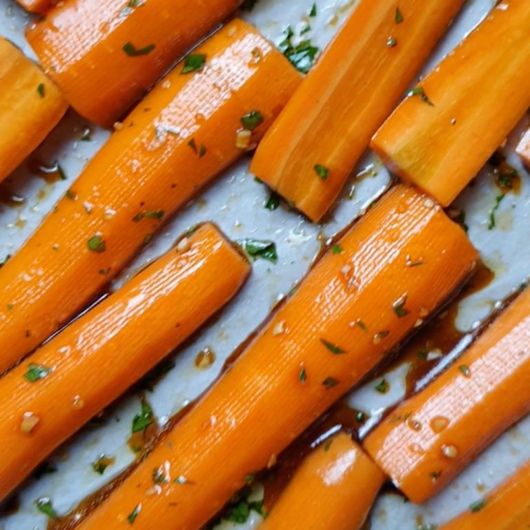 carote glassate step 4