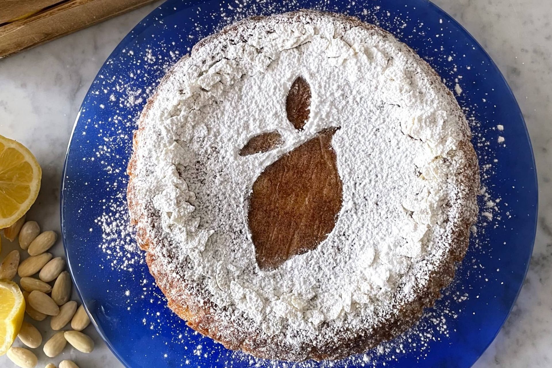 caprese al limone benedetta rossi