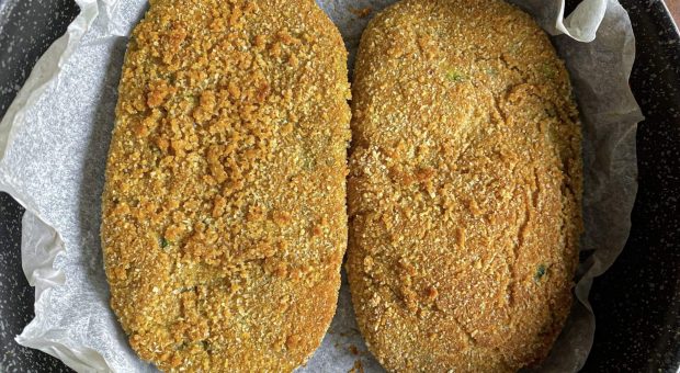 Cotolette di zucchine, la ricetta vegetariana capace di stupire chiunque!