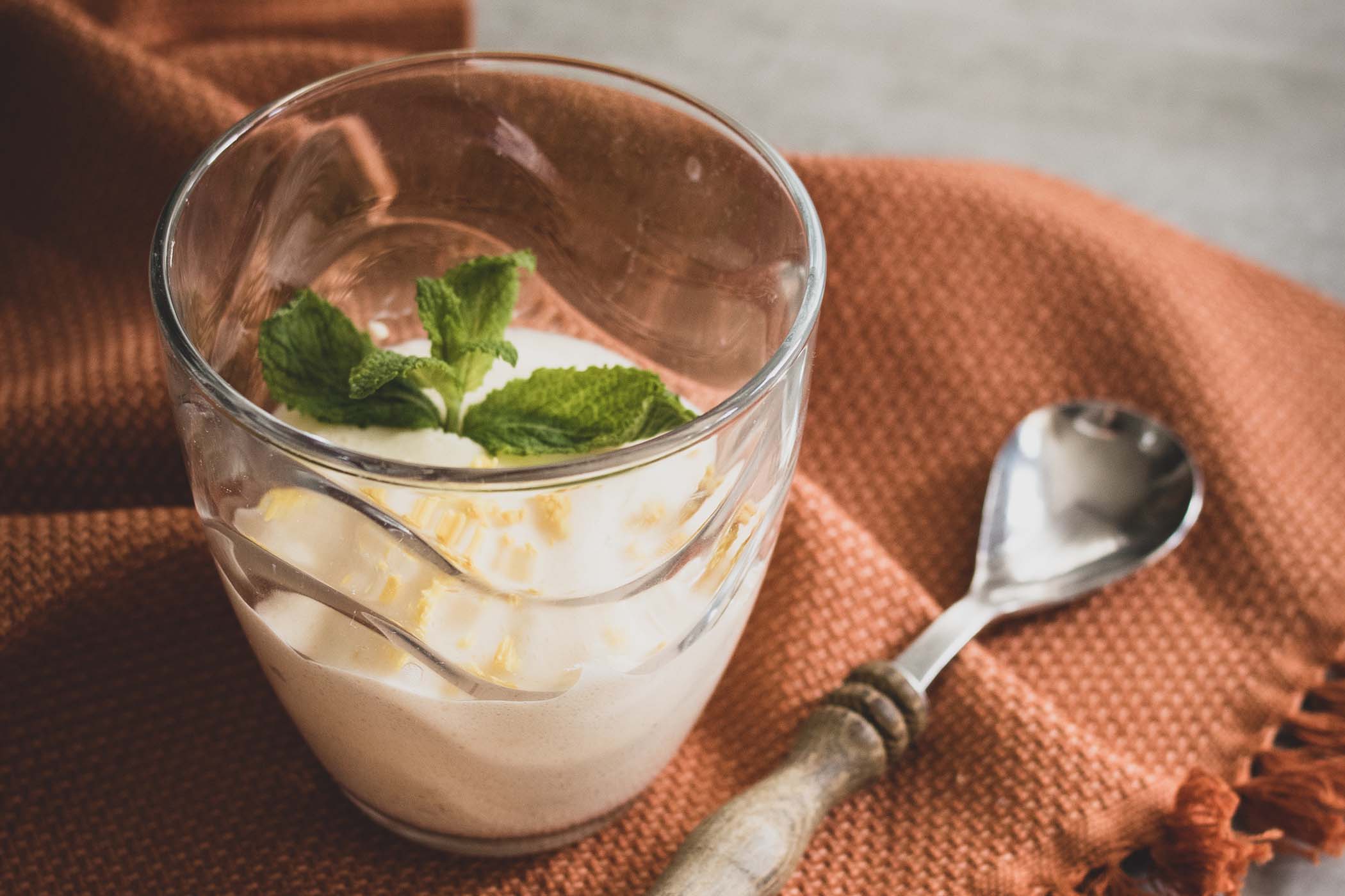 Per dessert la crème de la crème: la ricetta della Mojito Cream