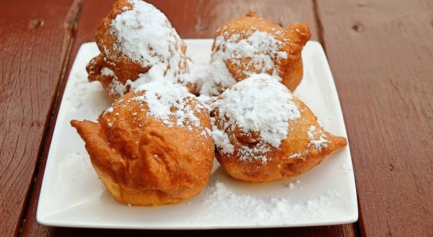 Com è dolce la primavera: la ricetta delle frittelle di San Giuseppe
