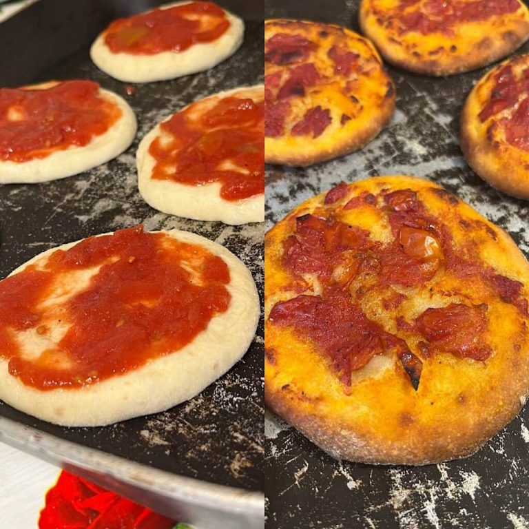 pizzette rosse step5
