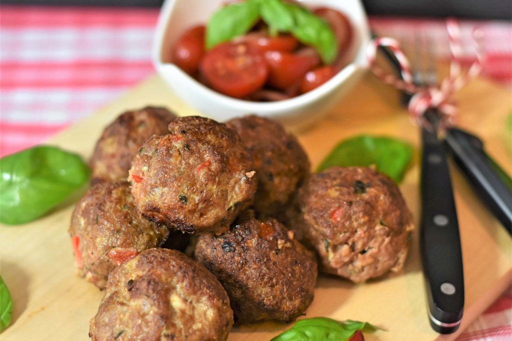 polpette carne