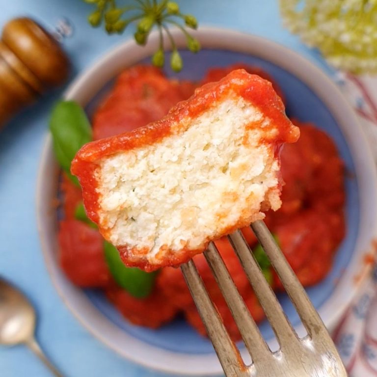 Polpette di ricotta step7