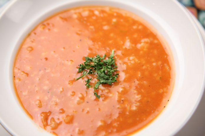 zuppa ristorante minestra