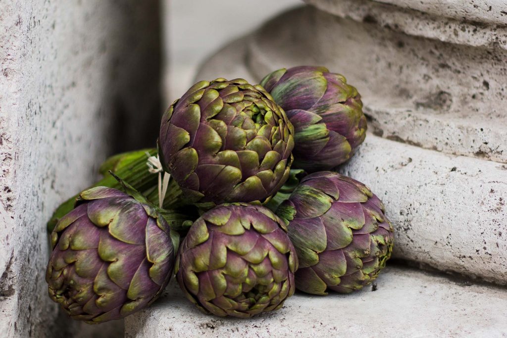 carciofi roma cucina romana