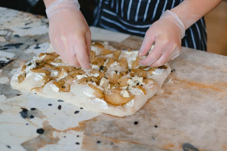 focaccia pizza pizzaiolo