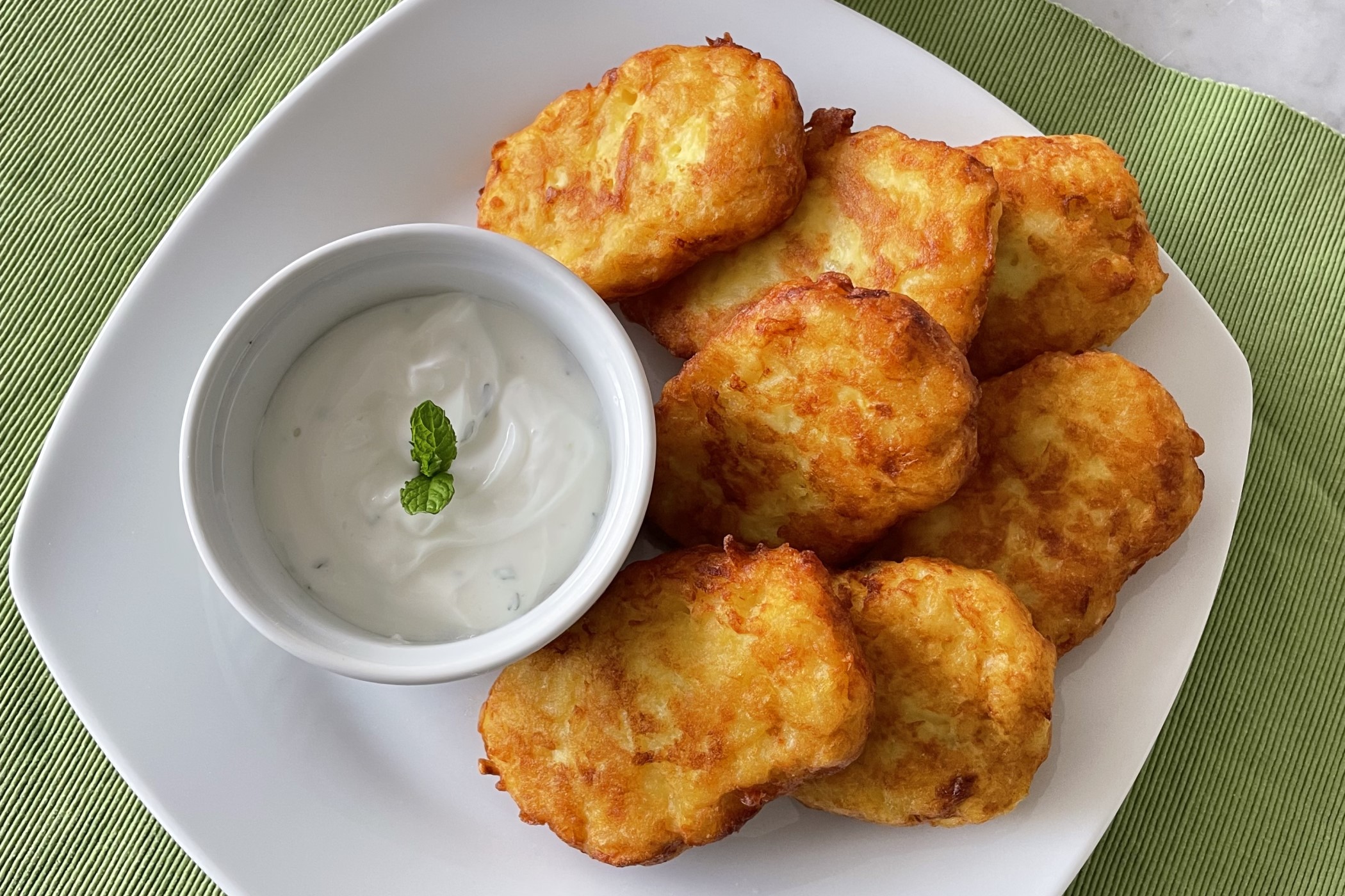 Hash browns: le frittelle di patate inglesi croccanti e sfiziose