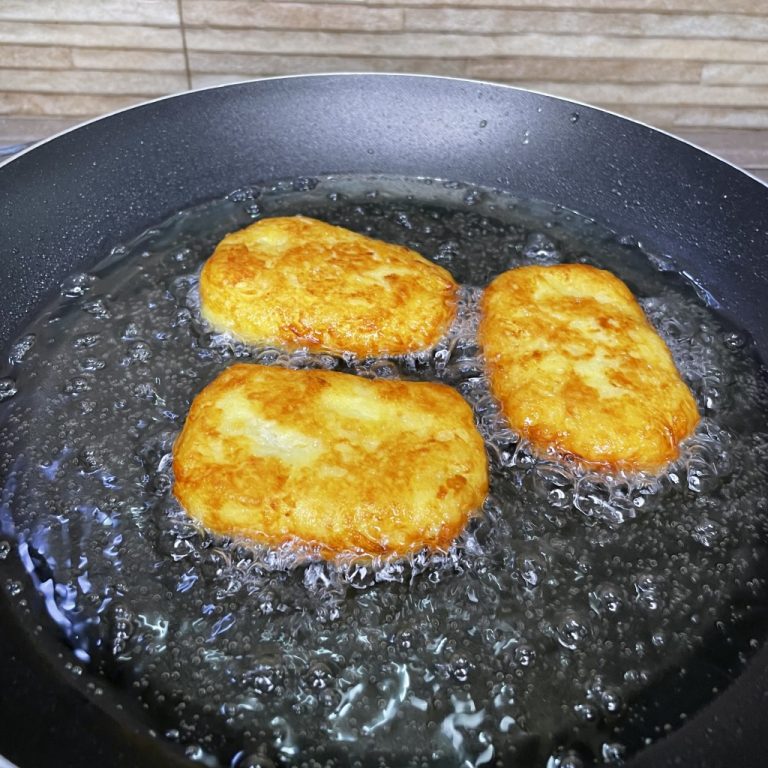 Hash brown step8