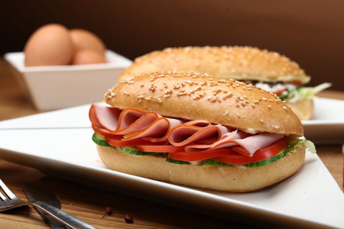 sandwich panino