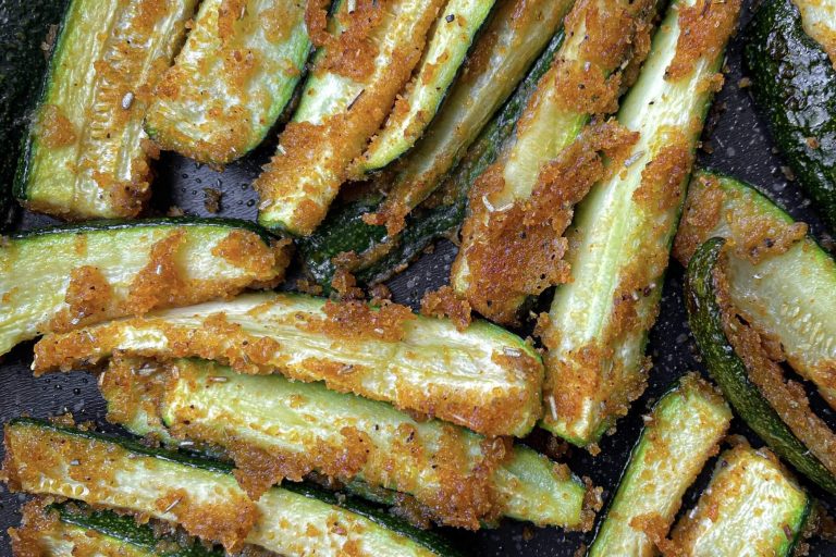 Stick di zucchine