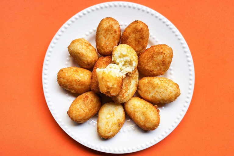 Sapore tutto tondo: la ricetta delle crocchette di patate