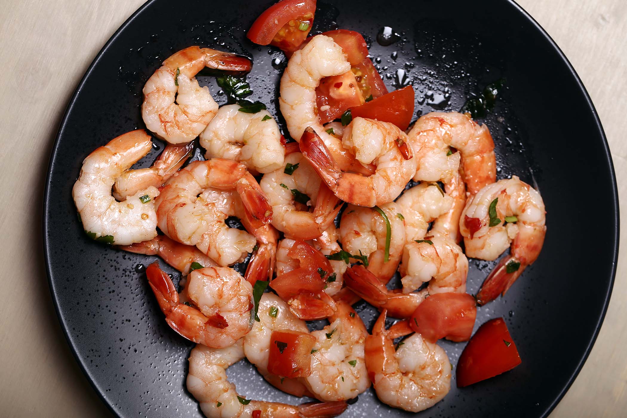 Gourmet a pelo d’acqua: la ricetta della cianfotta di mare
