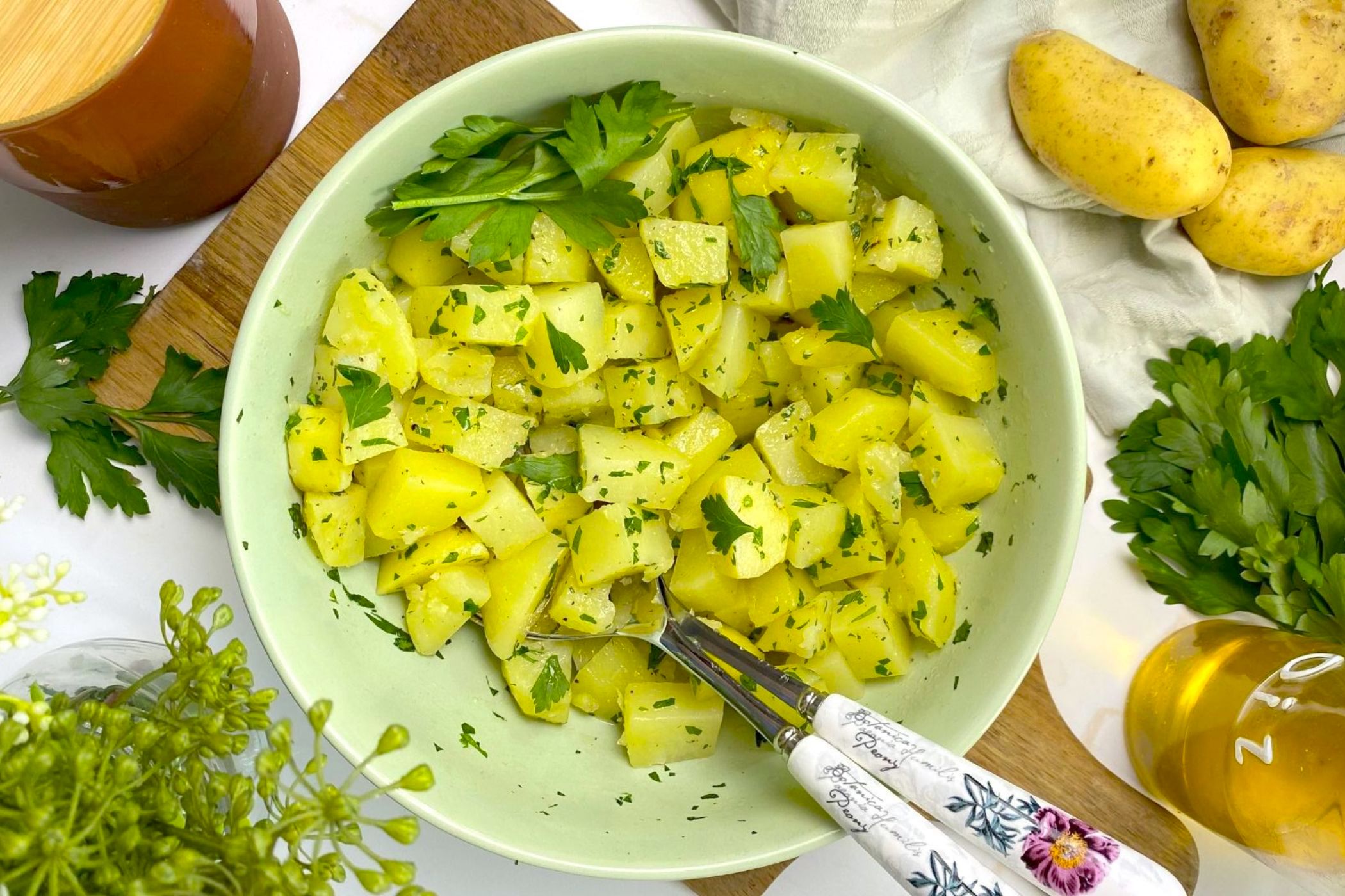 patate lesse pentola a pressione