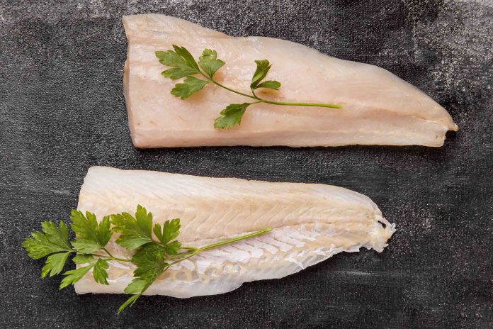 pesce-con-foglie-di-prezzemolo