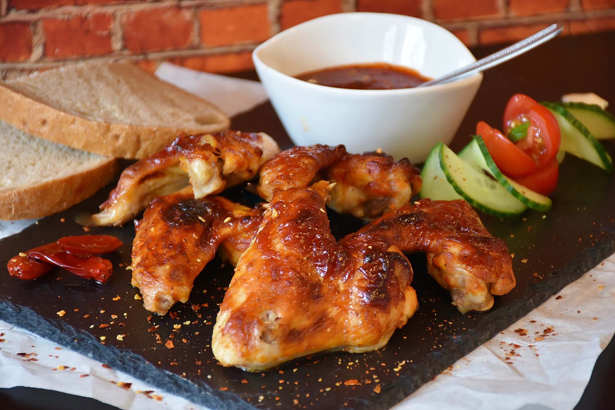 Pollo e fantasia: la ricetta del pollo alla diavola