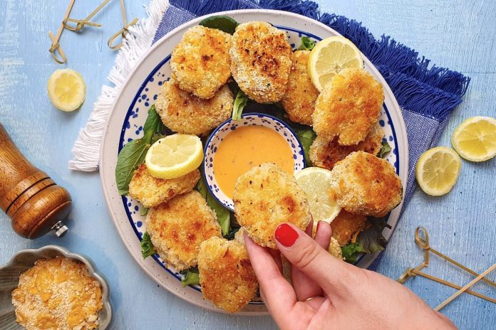 Nuggets di pesce